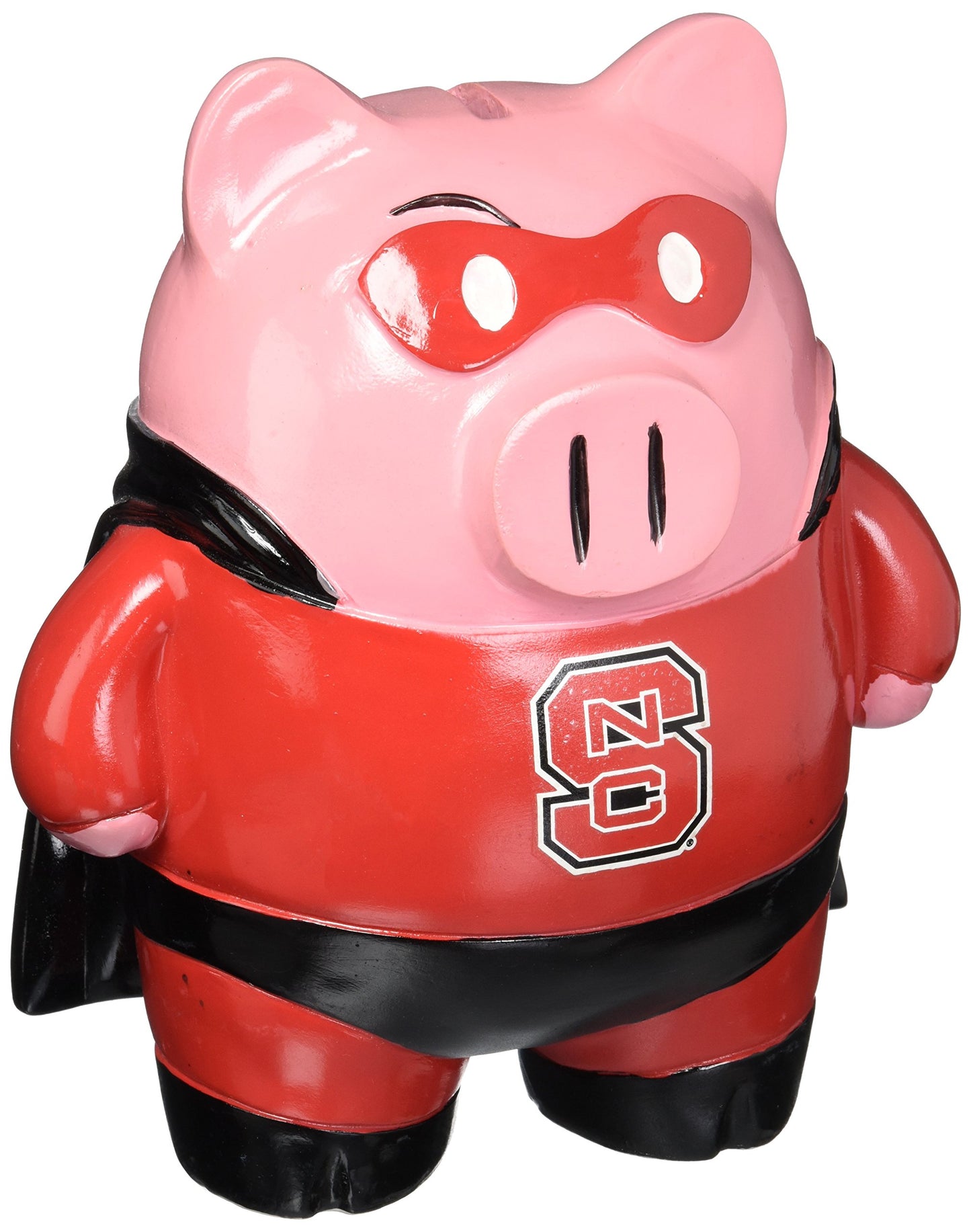 Foco Nc State Large Stand Up Superhero Piggy Bank