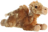 Aurora Adorable Flopsie Sahara Stuffed Animal - Playful Ease - Timeless Companions - Brown 12 Inches