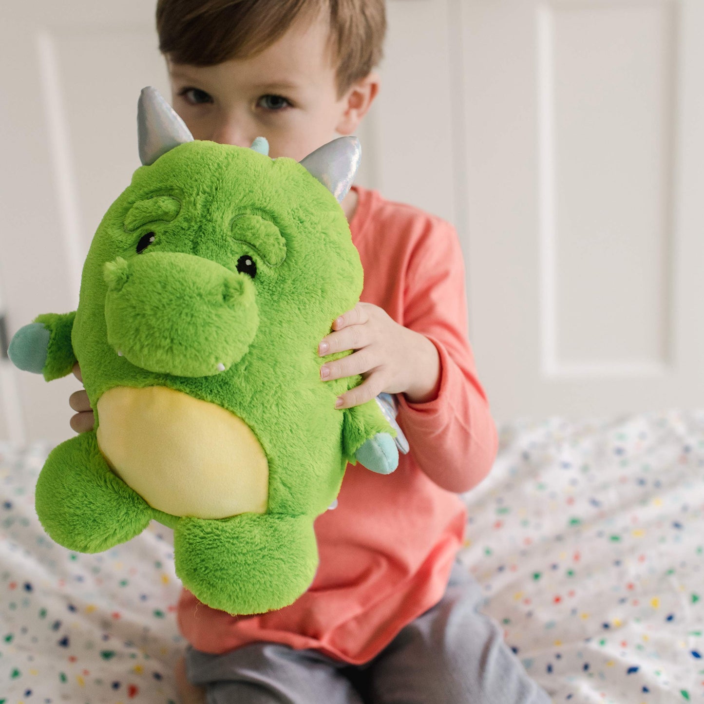 Animal Adventure | Wild For Style | 2-In-1 Transformable Character Cape & Plush Pal - Dragon