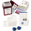 Think Tank Scholar 173 Multiplication Flash Cards + 2 Math Dice (Award Winning) All Facts 0-12 Answer On Back, For Kids In 2Nd, 3Rd, 4Th, 5Th, 6Th Grade Class Or Homeschool - Games & Chart