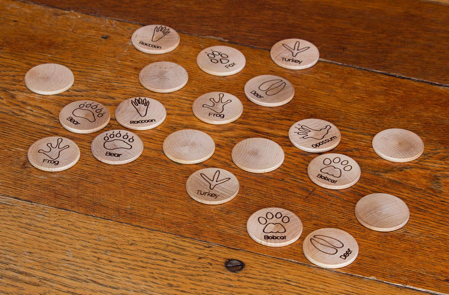 Games To Go, Tracks Memory - Made In Usa