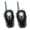 Ekids Black Panther Wakanda Forever Toy Walkie Talkies For Kids, Static Free Indoor And Outdoor Toys For Boys Aged 3 And Up