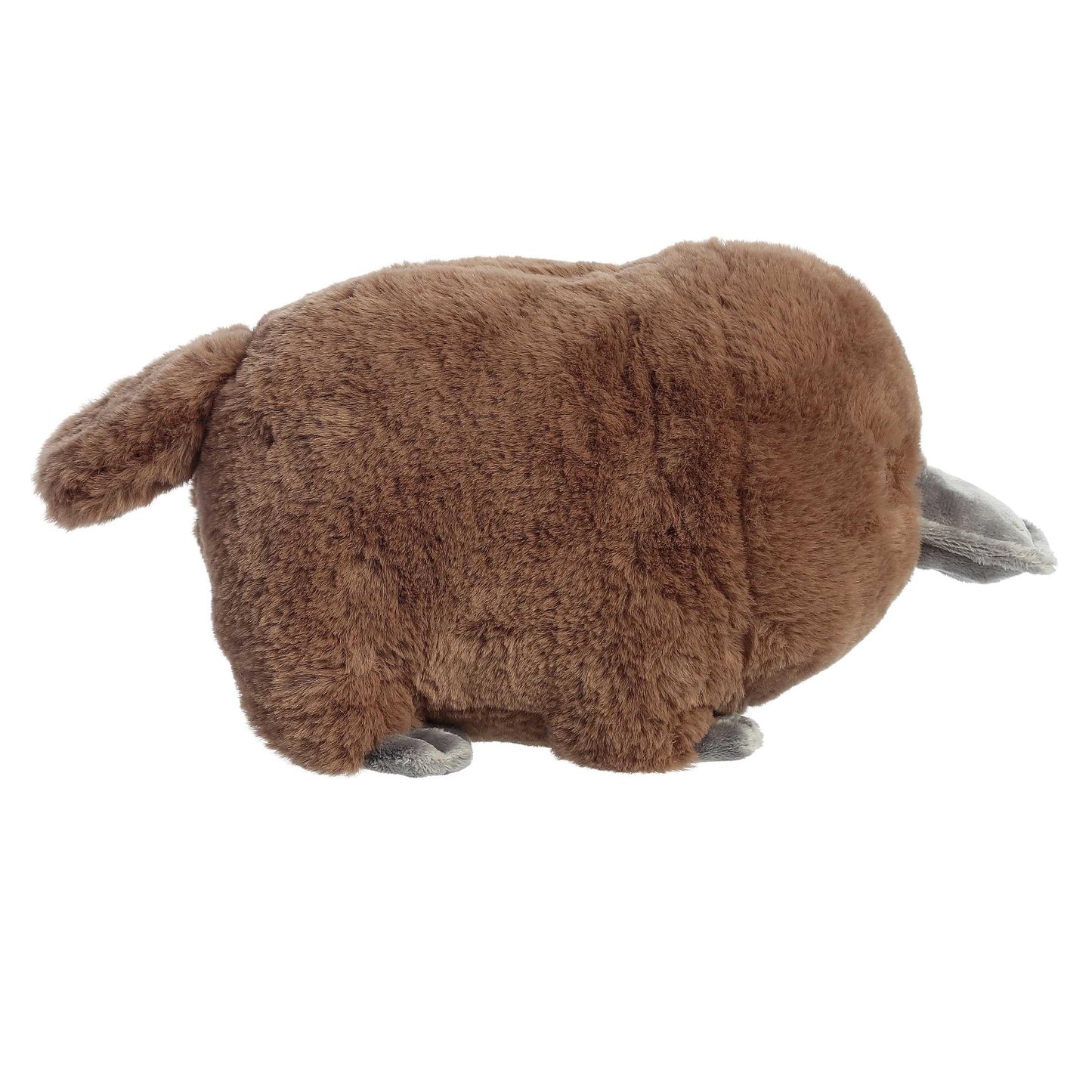 Aurora® Adorable Spudsters™ Pongo Platypus Stuffed Animal - Comforting Cuddles - Playful Companions - Brown 10 Inches