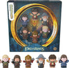Little People Collector The Lord Of The Rings Movie Special Edition Set For Adults & Fans, 6 Figures In Display Package