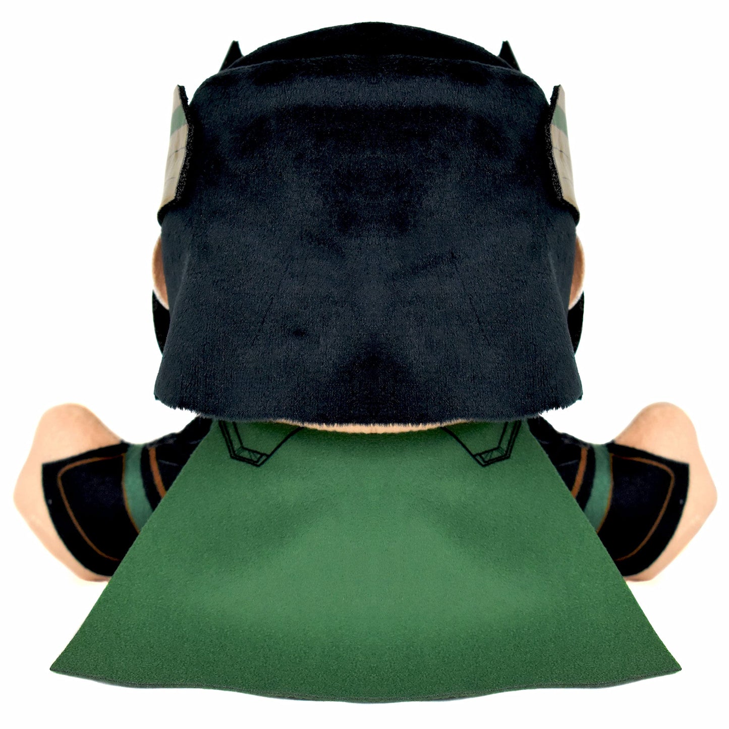 Bleacher Creatures Marvel Loki Plush Toy - 8" Soft Chibi, Crystal Velboa, Loki Color, Model RD-RS480029