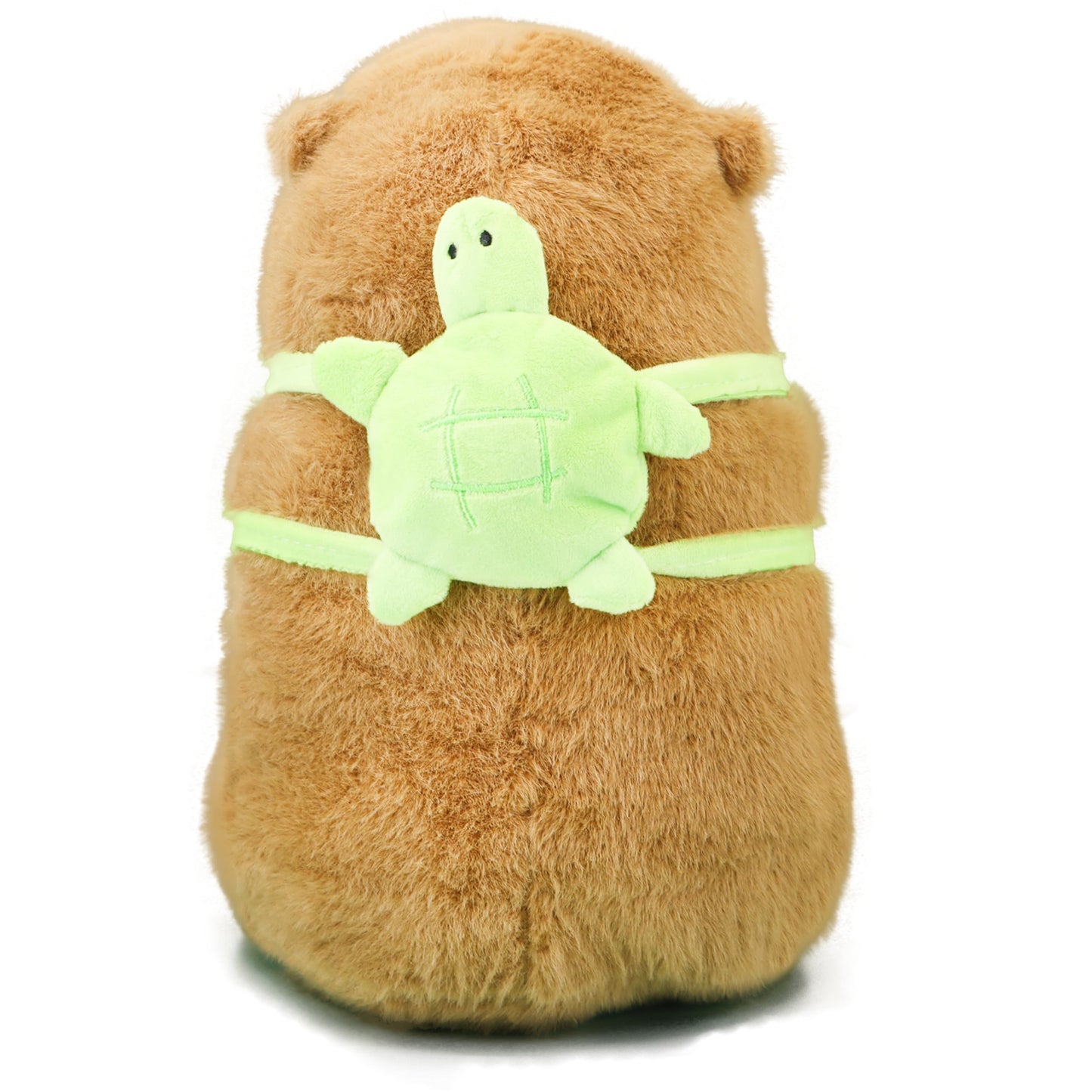 Txdrra Capybara Plush Toy,Cute Capybara Stuffed Animal, Soft Brown Capybara Plushie,Gifts For Boys And Girls