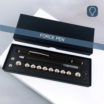 Fidget Pen,Magnetic PenMagnetic Toy Pen, Multifunctional deformable Magnet Writing Pen, Novel Cool Gadget Pen,Toy Gift for Child
