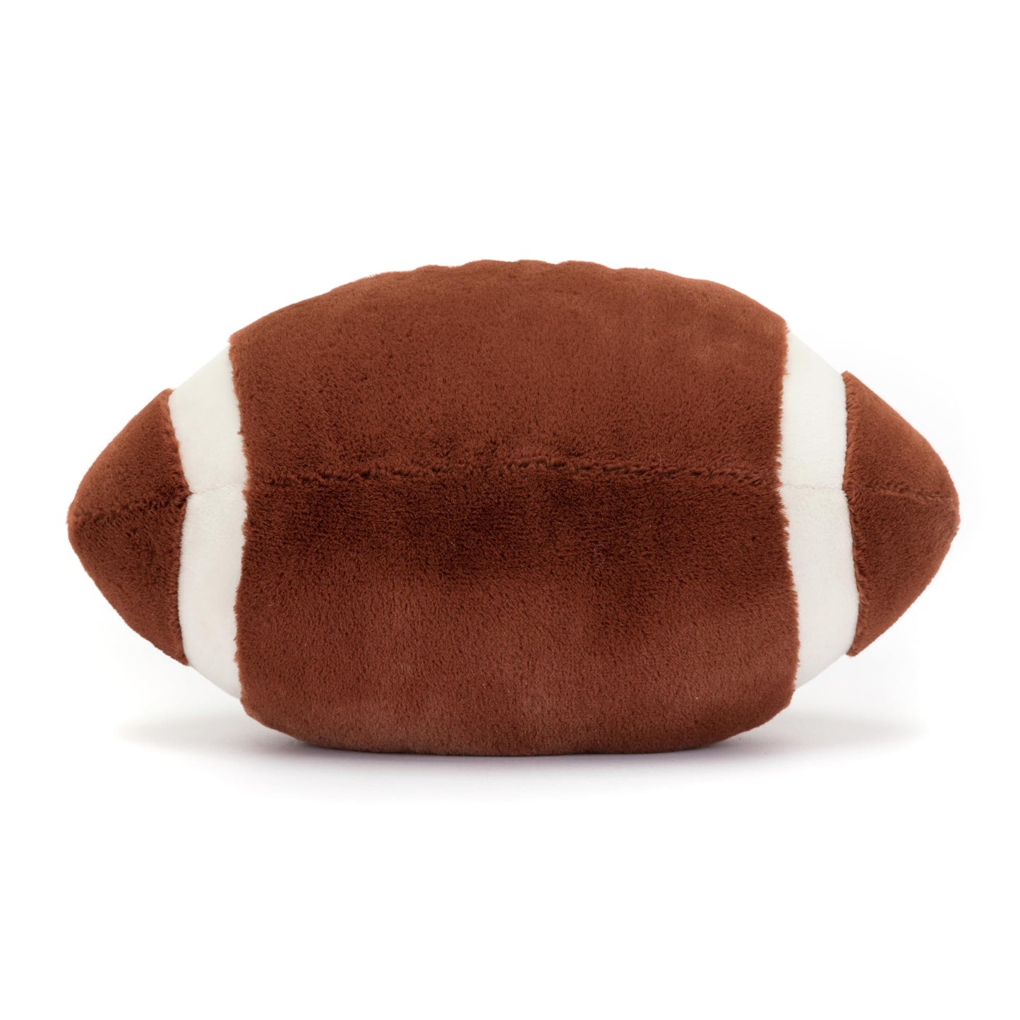 Jellycat Amuseables Football Stuffed Toy, 11 Inches - Football Plush Gift For Sports Fans