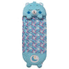 Happy Nappers Care Bears Sleep Sack - 2-in-1 Plush Bedtime Bear, Large, Multi, Model 6866h, Soft Polyester for Kids 7+