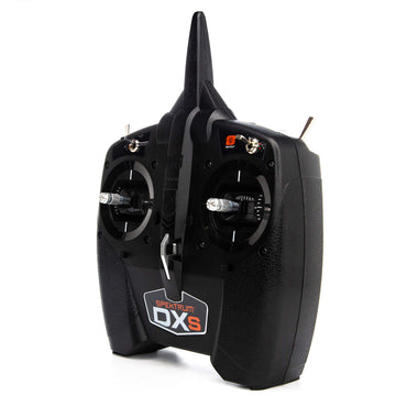 Spektrum DXS Transmitter Only, SPMR1010, Black