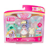 Royale High 3 School Spirit Fashion Pack: Art - Light Series 1-1 Figure With 15 Accessories - Wings Become Rings - Virtual It