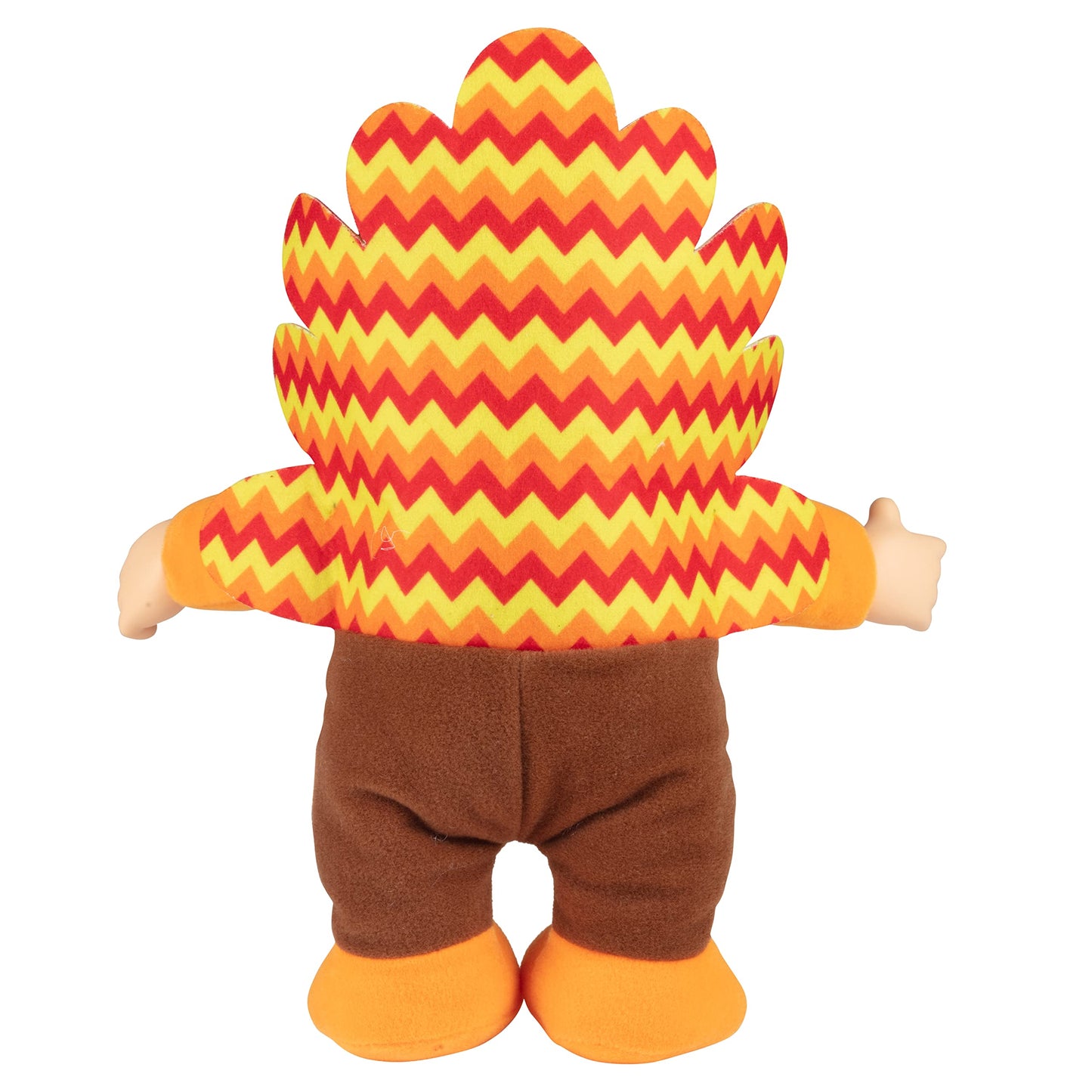 Cabbage Patch Kids Cutie Collection Tilly The Turkey, 9'' - Collectible, Adoptable Holiday Baby Doll Toy - Officially Licensed -