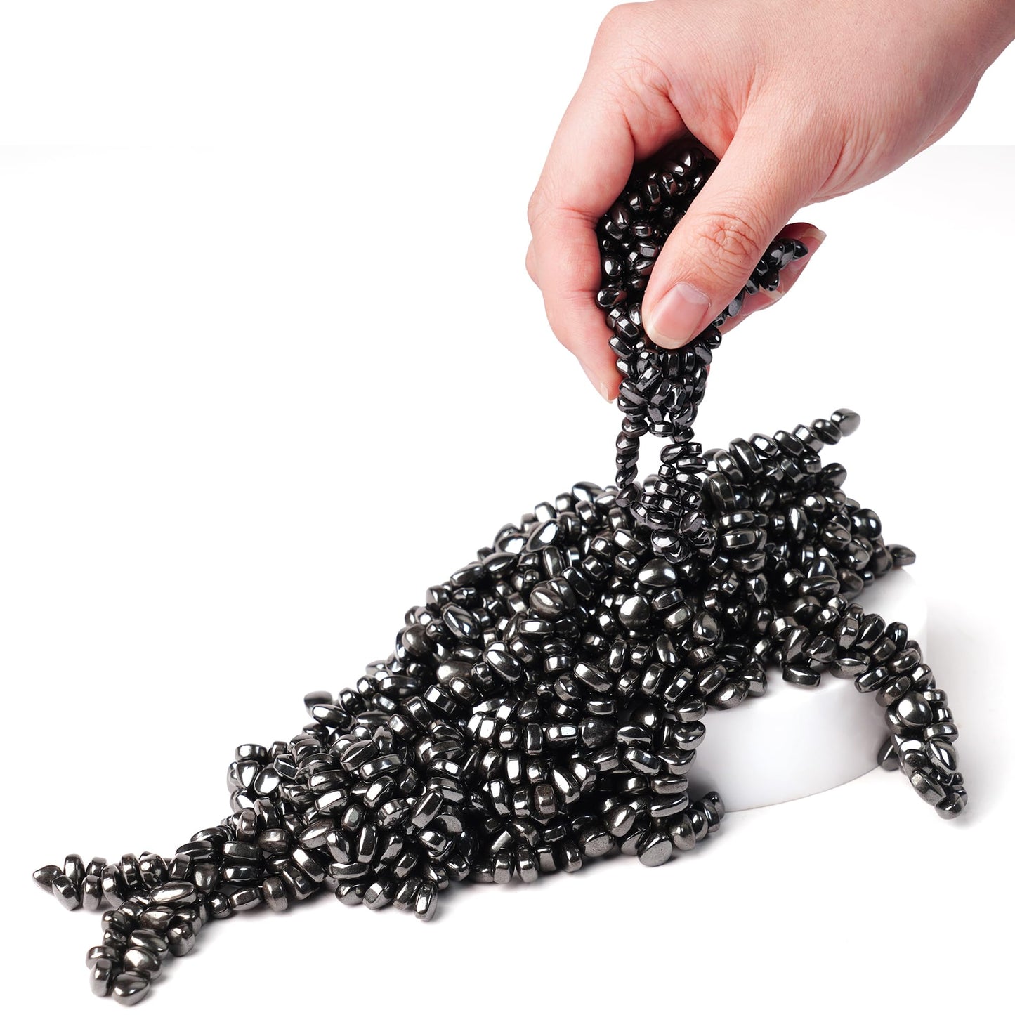 Likee 550+ Ferrite Putty, Fidget Toys, Magnet Fidget Toys, Adult Gifts For Stress Relief Or Desk Decoration, Include Strong Magn
