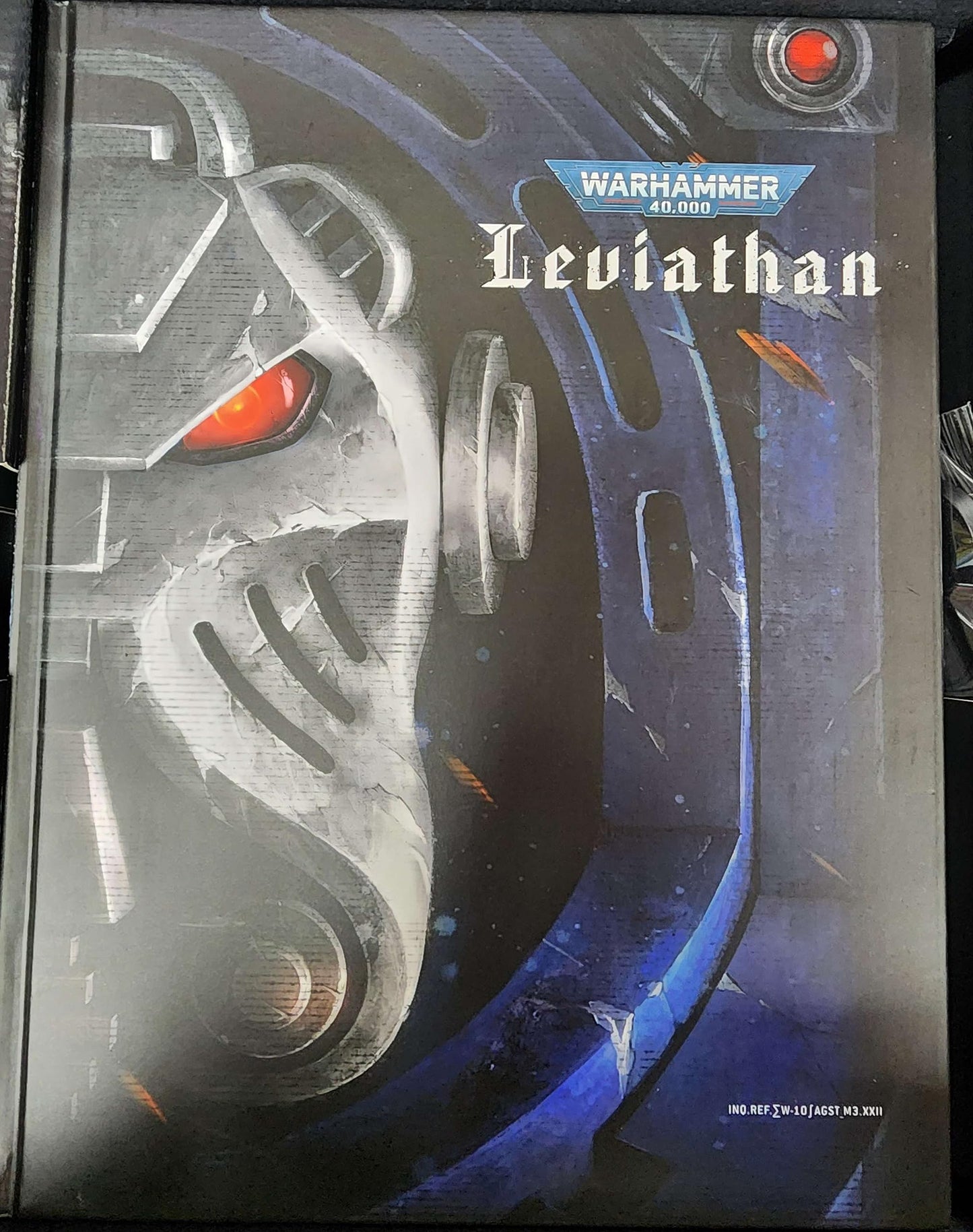 Games Workshop Warhammer 40 000: Leviathan Black