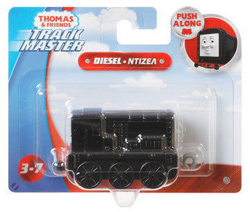 Thomas & Friends Trackmaster Push Along Diesel Train Engine,3 - 7 Years