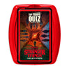 Top Trumps Stranger Things: Quiz Games - Trivia Quiz - Teen Games - Great Travel Games and Road Trip Games - Trivia Outdoor Games - Family Games for Teens and mature-themeds 2+ Players - Ages 15+