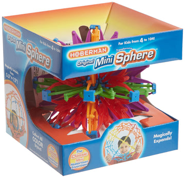 Hoberman Mini Sphere Rings