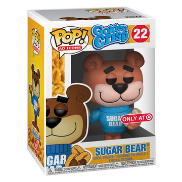 Funko POP! Ad Icons Sugar Bear limited availability