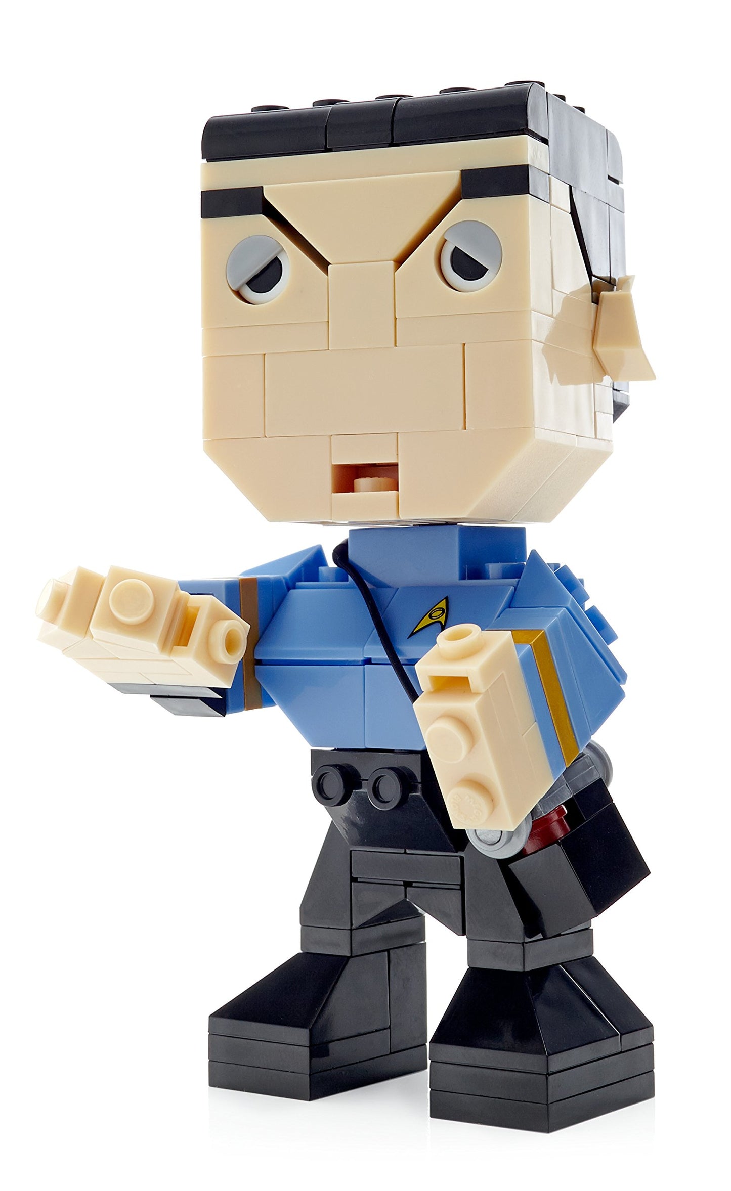 Mega Construx Kubros Star Trek Spock Building Kit