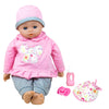Lissi Doll - Baby Alexa, 16 Inches
