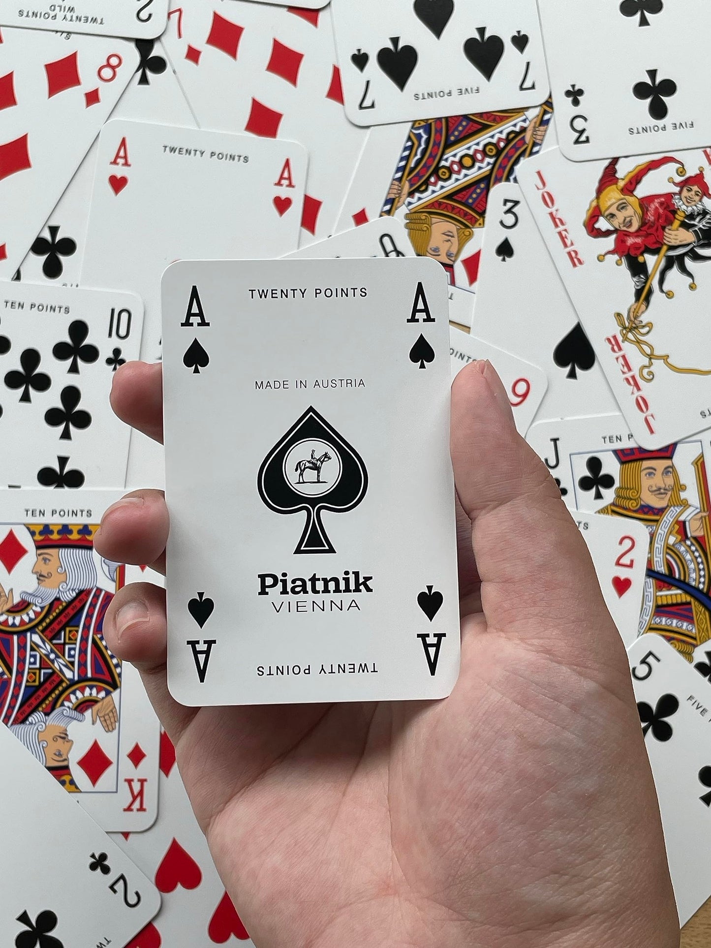 Piatnik Canasta Card Game