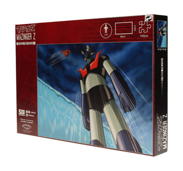 Mazinger Z Portada 1000 Piece Jigsaw Puzzle