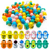 XIPEGPA 150 PCS Mini Tumbler Toys Mini Animal Toy Party Favors for Boys Girls for Classroom Rewards Goodie Bag Filler Treasure B