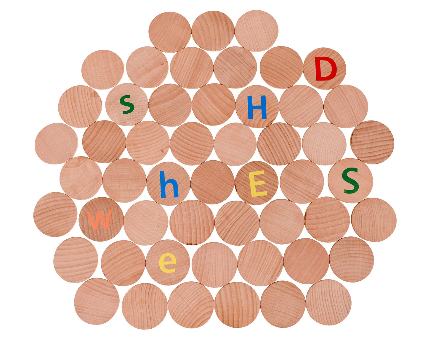 Matching Pairs Alphabet