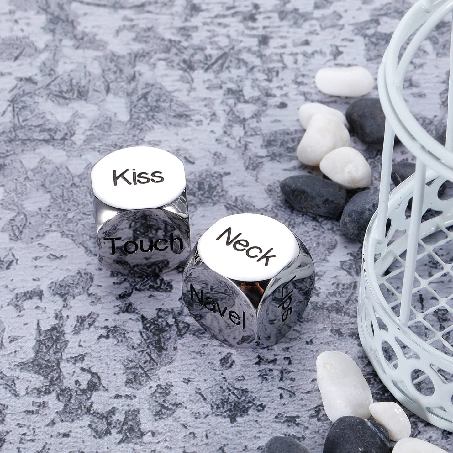 Gifts For Him Boyfriend Husband Couple Game Gifts Naughty Funny Date Night Dice Valentines Day Anniversary Wedding For Men Women