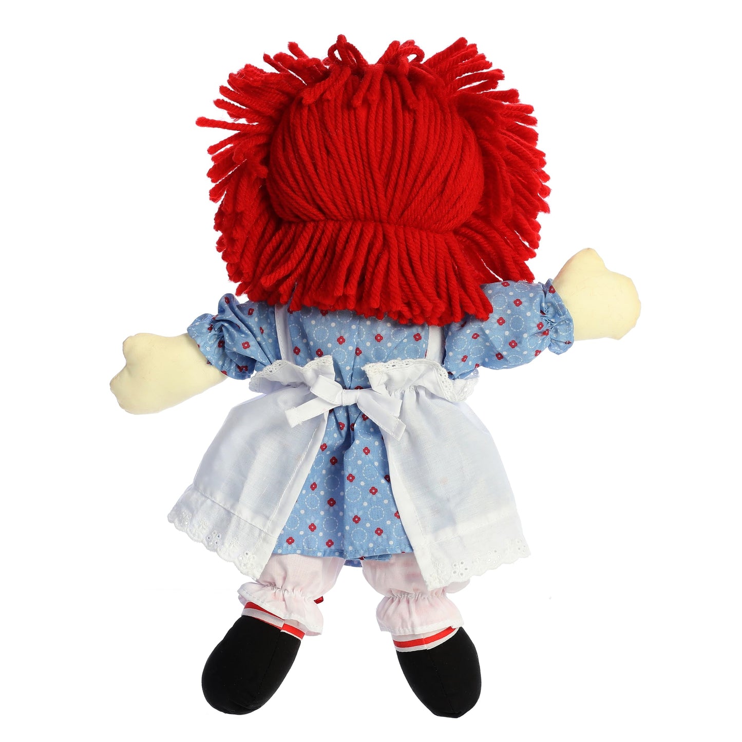 Aurora® Timeless Raggedy Ann & Andy Classic Stuffed Animals - Multicolor, Large 16 Inches - Cherished Memories & Lasting Play