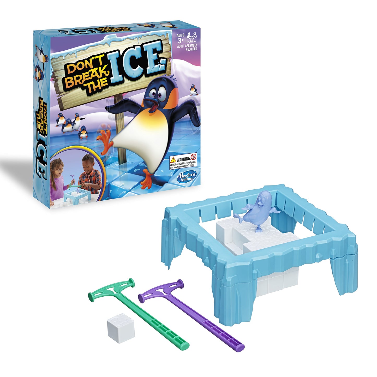 Hasbro Gaming Don'T Break The Ice Game