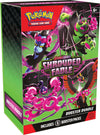 Pokemon TCG Scarlet & Violet Shrouded Fable Booster Bundle - 6 Multicolor Booster Packs, Paper Material, Model: Booster Bundle