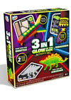 Anker Play 3 in 1 Glow in The Dark Activity Set