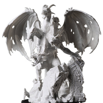 Bones: Ma'Al Drakar Dragon Boxed Set W3