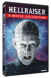 Miramax Hellraiser 6-Movie Collection - Complete Set, Model 01377, Horror Classics