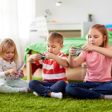 Artcreativity 12 Pk Full-Size Stretchy Gorilla Toys - Squishy Gorilla Fidget Toys In 4 Colors - Arms Extend Up To 3 Feet - Unique Sandy Feel - Fidget Party Favors - Jungle Party Supplies