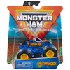 Monster Jam Official Aftershock Monster Truck Die-Cast Vehicle 1:64 Scale Multicolor Model 6059385