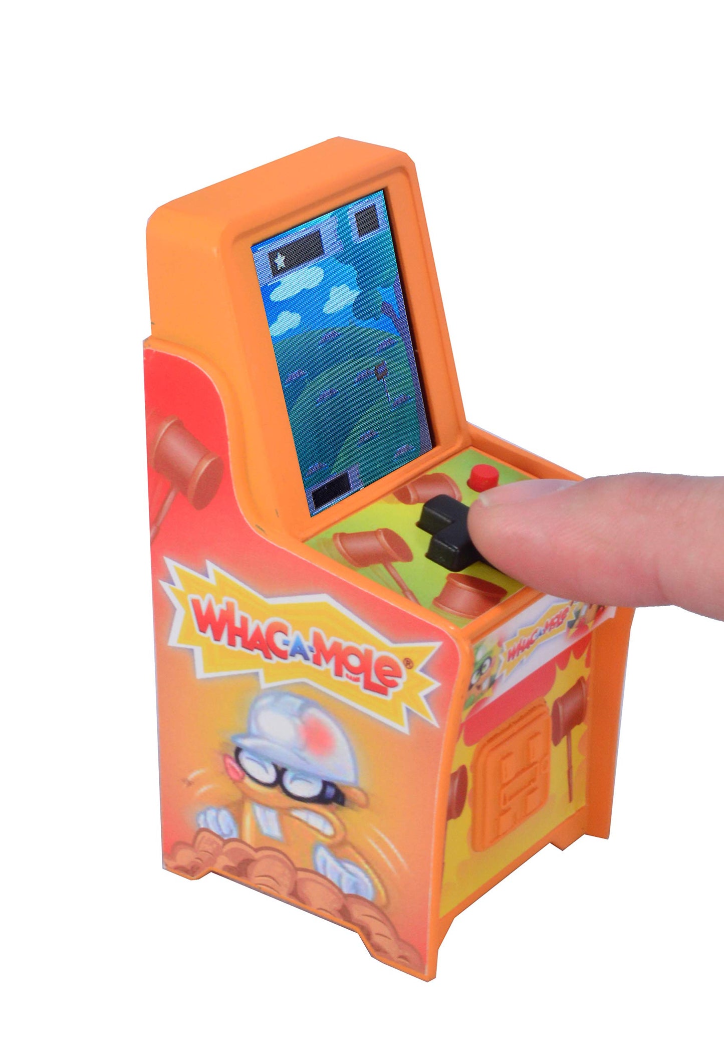 Boardwalk Arcade Whac-A-Mole, Multi (402)