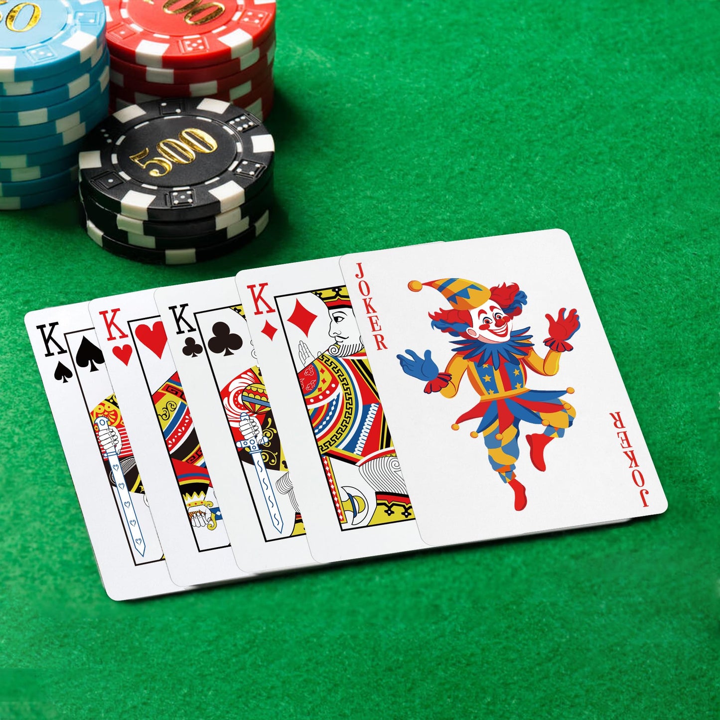 Playing Cards,Decks Of Cards,Playing Cards 2 Pack For Adults,Poker Cards Professional,Standard Poker Size Cards,Playing Cards Se