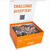 Normic 1000-Piece Jigsaw Puzzle - Extreme Difficulty, Standard Size (27x20in), Paper, Dogs Theme, Unique Gift for Adults