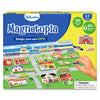 Skillmatics Creative Toy Magnetopia - Design Your City, Interactive Pretend Play Set for Kids, Toddlers, 60+ Magnetic Pieces, Pr