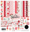 Carta Bella Paper Co. My Valentine Collection Kit