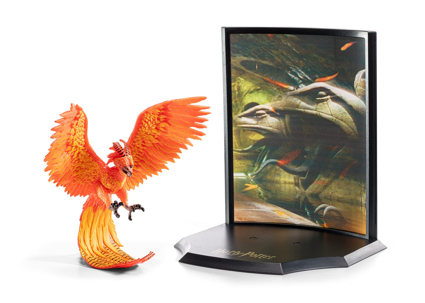 The Noble Collection Toyllectible Treasure Fawkes To The Rescue