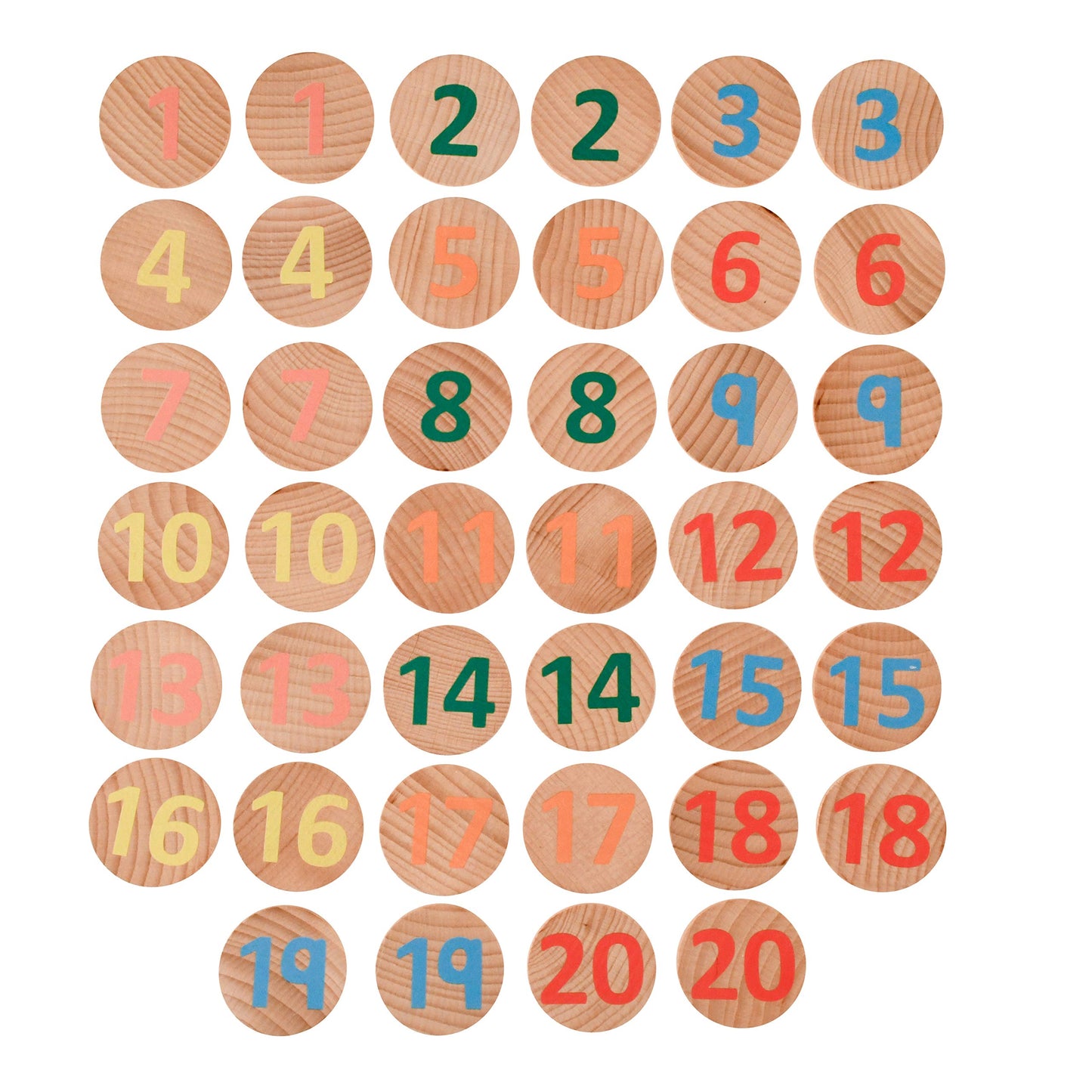 Matching Pairs Numbers 120