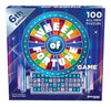 Pressman Wheel of Fortune Game 6th Edition - Cardboard, 5", Multi Color, Model 5563-06