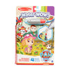 Melissa & Doug Paw Patrol Water Wow! Skye Water Reveal Travel Book Activity Pad | 3+ | Gift For Boy Or Girl