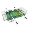 Buffalo Games Flip Kick Soccer - Fast Paced Dexterity Game - Plastic - Ages 5+ - Great for Family Game Night - Model 360