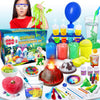 Unglinga 100+ Science Lab Experiments Kit For Kids, S.T.E.M Project Activities Educational Birthday Toys Gifts For Boys Girls, C