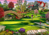 Vermont Christmas Company 1000 Piece Golfer's Paradise Jigsaw Puzzle - Cardboard, VC1064