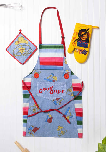 Child's Play Good Guys Chucky Kitchen Set Standard